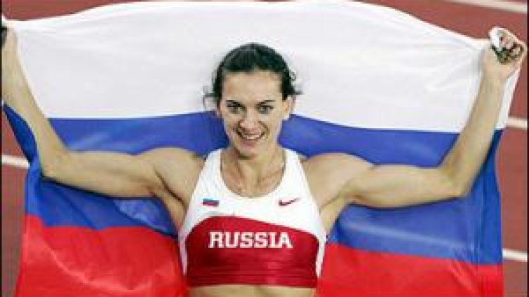 Елена Исинбаева с 18-ти световен рекорд в овчарския скок