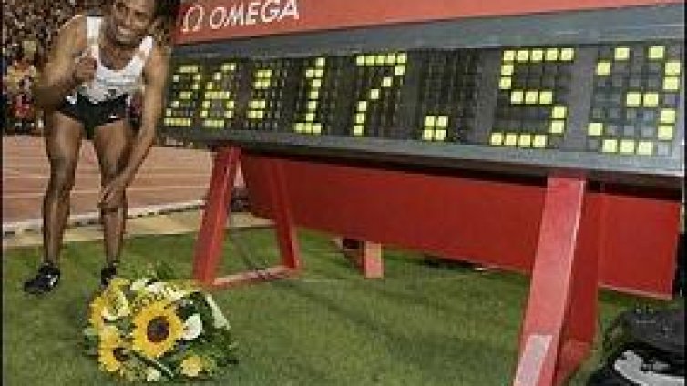 Кенениса Бекеле с нов световен рекорд на 10 000 м