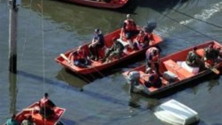 Зарази започнаха да убиват оцелелите от урагана Катрина