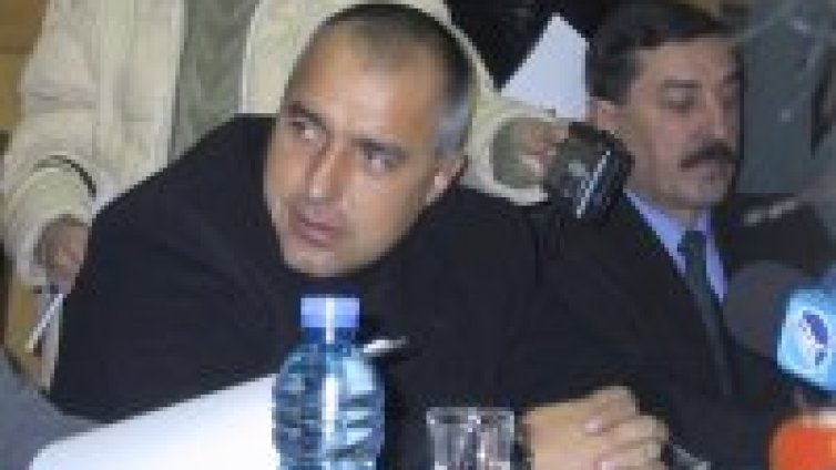 Ген. Борисов: МВР се управлява от политици, а не професионалисти