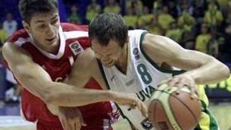 Трета загуба за България на Евро 2005