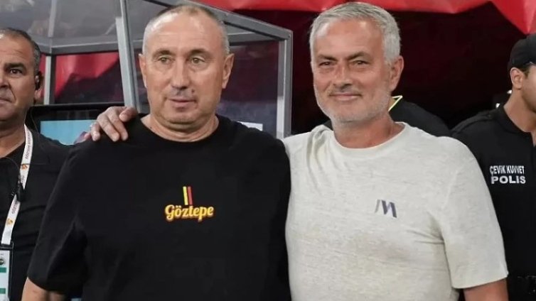 Моуриньо отново похвали Мъри Стоилов