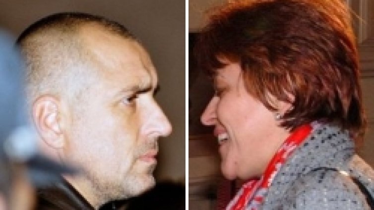 Бойко Борисов поведе на Дончева в кметската битка