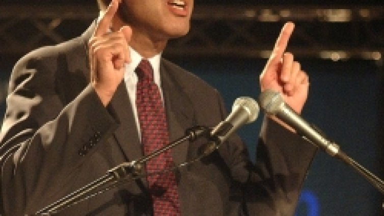 Петър Стоянов пое и парламентарната група на ОДС