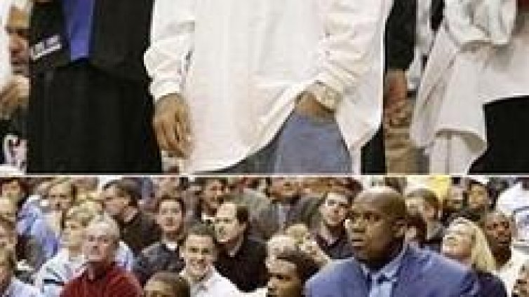 НБА звезди се обявиха против новия етикет