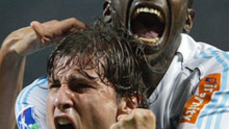 Олимпик Марсилия победи носителя на трофея