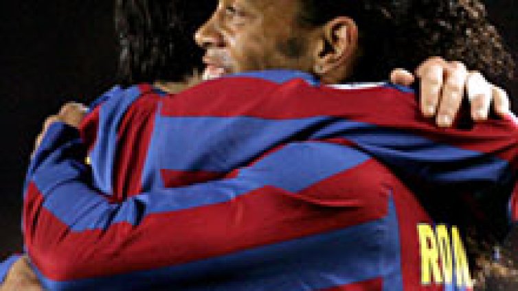 Барса пожали Вердер само с 3:1