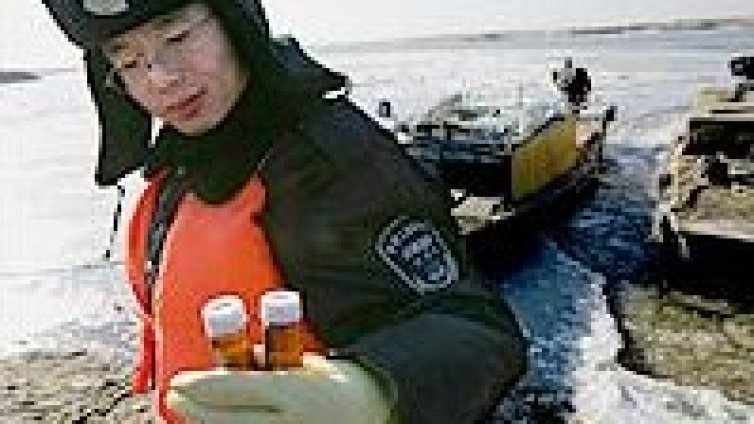 Русия се готви за токсичното замърсяване от Китай