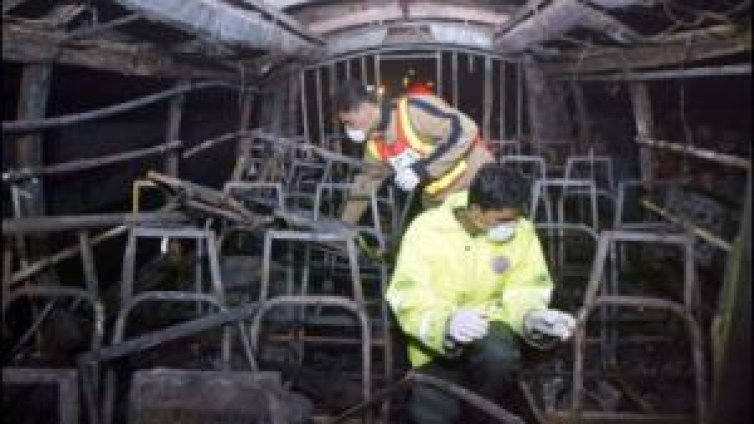 Над 30 загинали в Пакистан при взрив на фойерверки