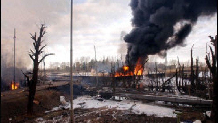 Пожарът в Лондон бе овладян след 60 часова борба