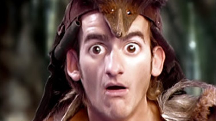 Наш човек спечели приза "Народен артист" в "Шоуто на Слави"