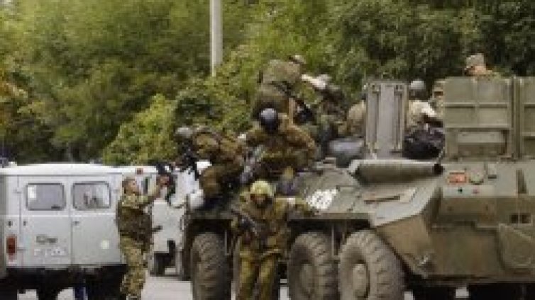 Руска комисия: Акцията в Беслан беше "пълна с грешки"