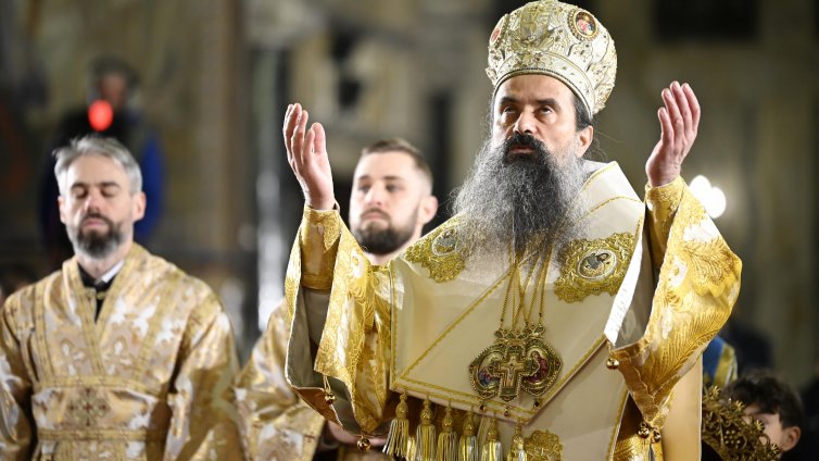 Патриарх Даниил от Истанбул: Ще запазим най-топли спомени от всички богослужения