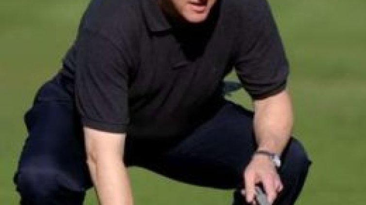 Не пуснаха Бил Клинтън на австралийско голф-игрище