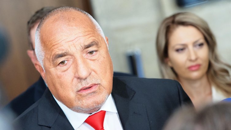 Борисов критикува МВР за случая в Русе, осъди пост на Любен Дилов-син ВИДЕО