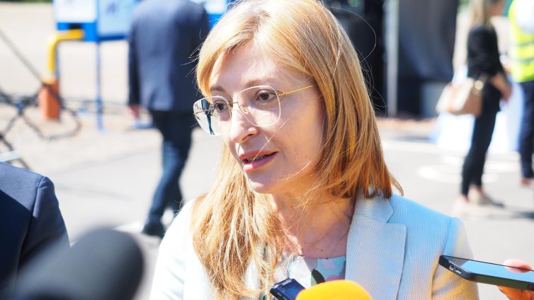 Старт на строежа на първата сграда на ЕК с положителни нетни емисии в Севиля