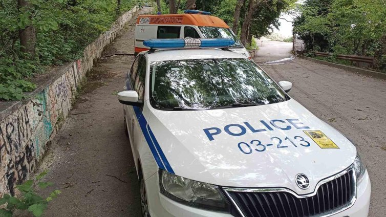 Жена почина след катастрофа на пътя Велико Търново - Русе 