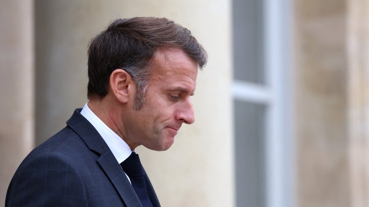 Макрон: Европейците трябва да решат как да се използват замразените руски активи