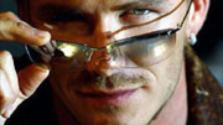 Бекъм страда от психическо разстройство