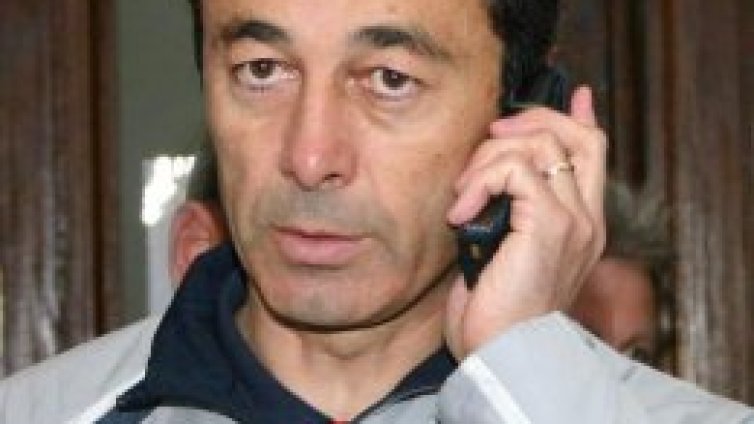 Пламен Марков пое ЦСКА