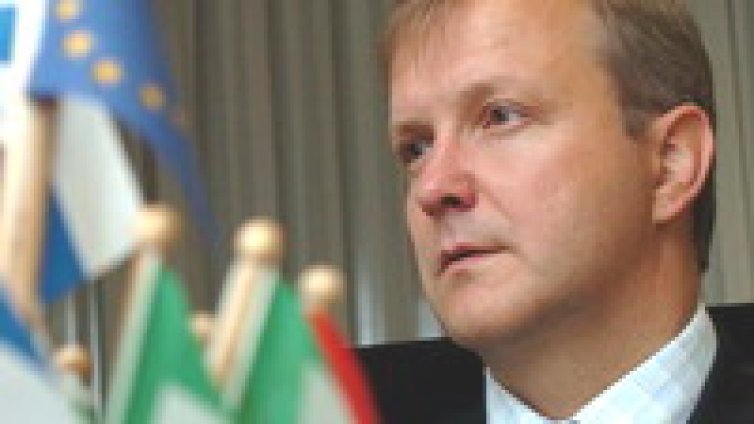 Отново ни побутнаха да си изпълним условията за еврочленство