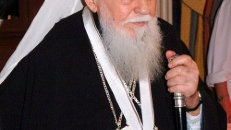 Патриарх Максим отново е приет в болница "Лозенец"