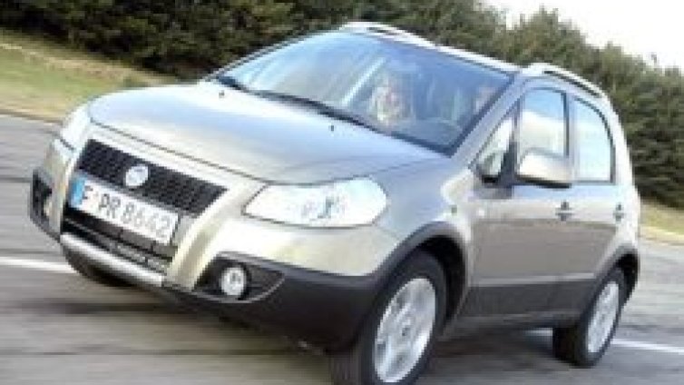 Фиат Седичи &ndash; SUV-модата кани и дамите да се включат