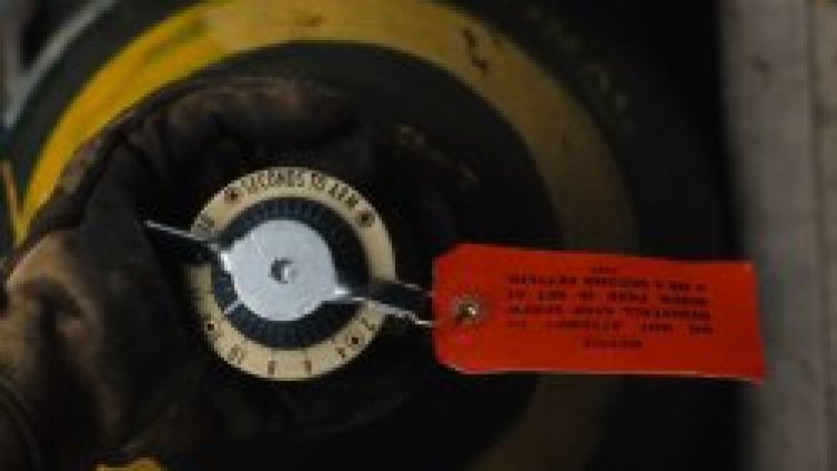 Бомба с 60 кг експлозив краси години наред градината на италианци