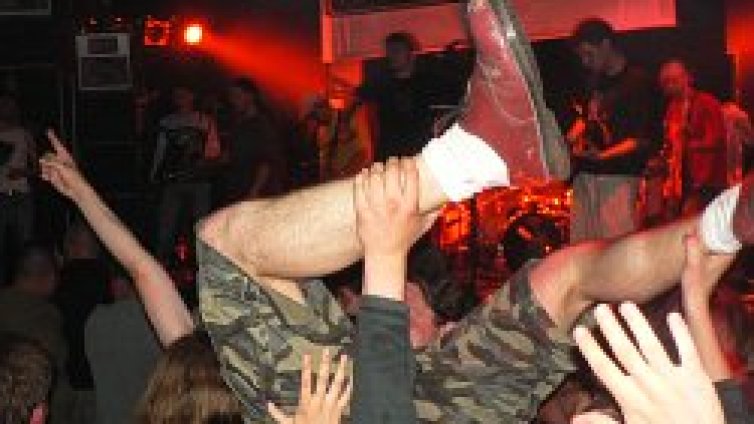 Текила, пот и пого &ndash; Звярът се завърна