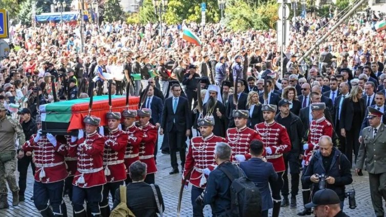 Терзиев: София посреща цар Самуил с почит и с отговорността да пази разказа за него