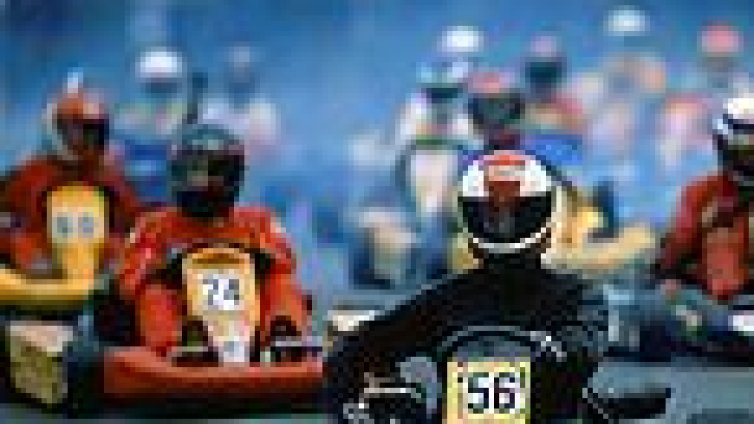 Картинг състезание за журналисти и ВИП личности на 24 юни в София