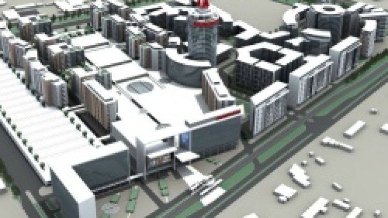 Литовска компания вдига &bdquo;град&ldquo; в столицата за половин милиард евро