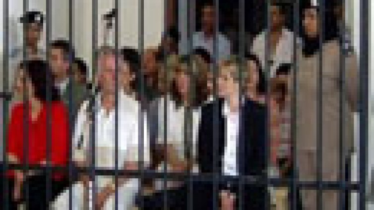 Имало механизми за реакция дори и при смъртни присъди срещу сестрите