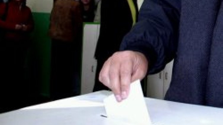 Гласуваме за президент с бяла обща бюлетина