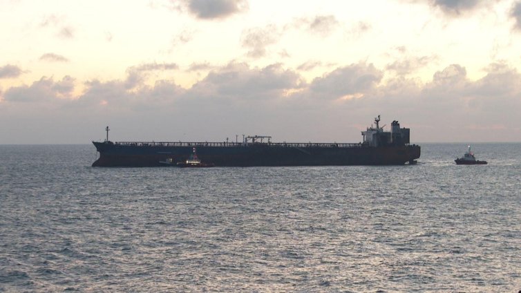 МОСВ: Няма замърсяване на морските води след изтеглянето на &ldquo;Кайрос&ldquo;