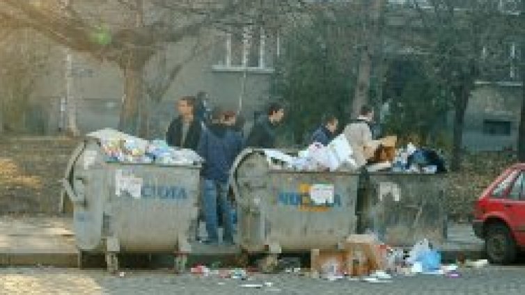 Сепарират столичните боклуци от есента