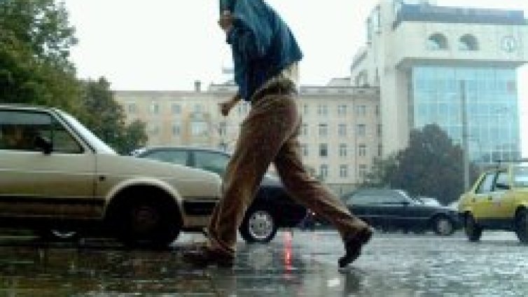  Между 3 и 8 литра дъжд на квадратен метър се изсипаха в София