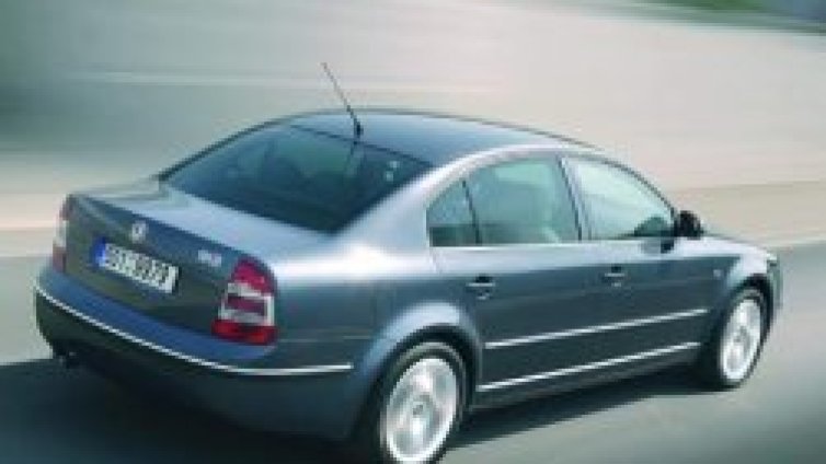 Škoda прелъстява с променен вариант на лимузината Superb