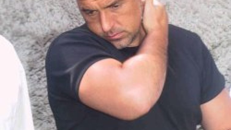 БЗНС издига Борисов за кандидат-президент