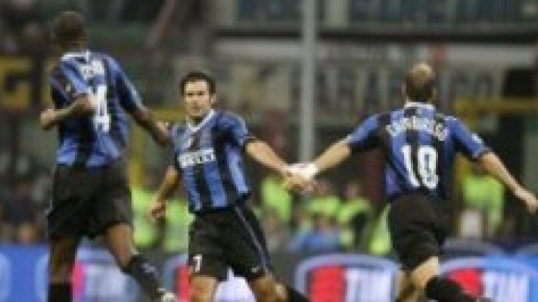 Интер обърна Рома 4:3 от 0:3 за Суперкупата