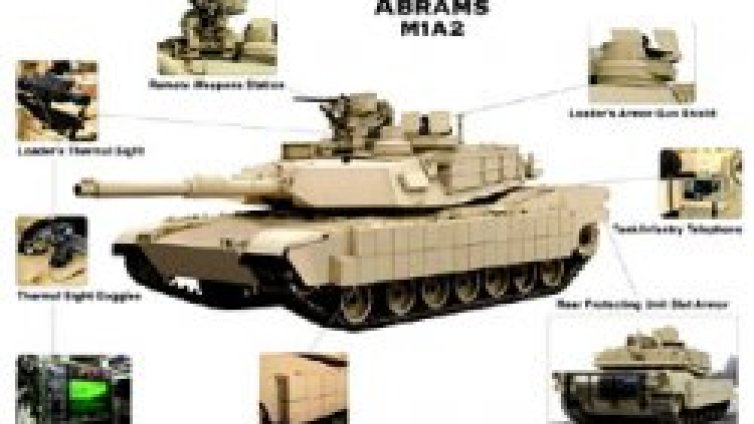 Обличат американските танкове с &bdquo;реактивна броня&rdquo;