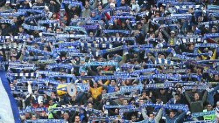 Стадион &bdquo;Васил Левски&ldquo; като Ивицата Газа за сблъсъка в сряда