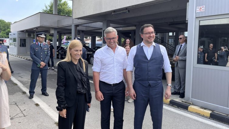 Откакто сме в Шенген, потоците от пътуващи са се увеличили