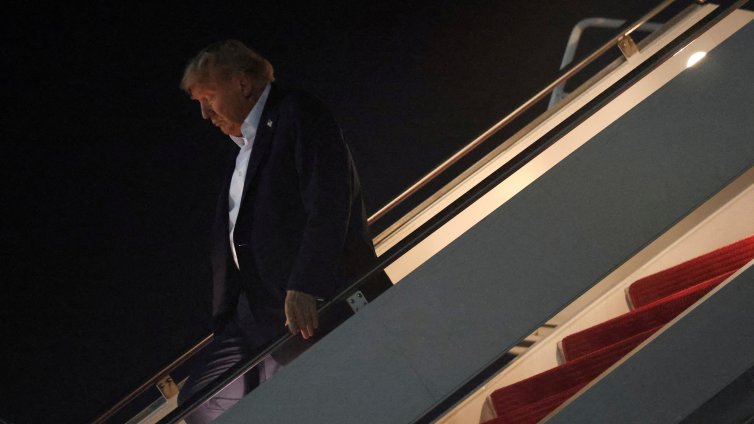 Тръмп бил уморен и раздразнен от Путин след срещата им в Аляска