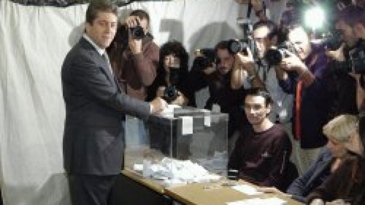 Избрахме го с брутална преднина. Почти като по Татово време.