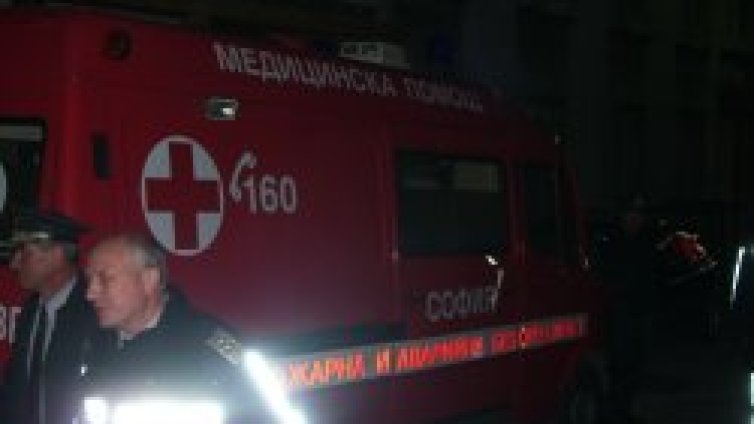 Пламна операта в София