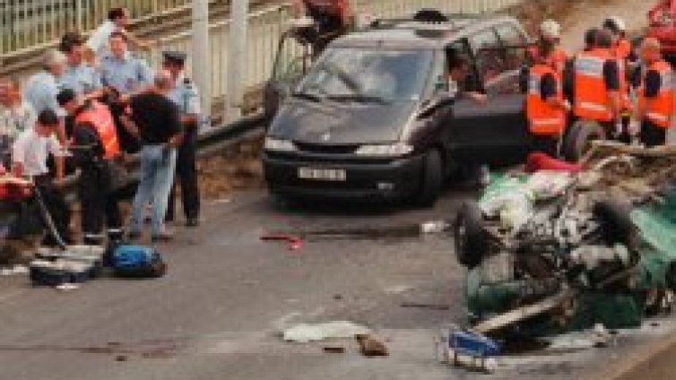 Пет българки ранени при верижна катастрофа до Истанбул