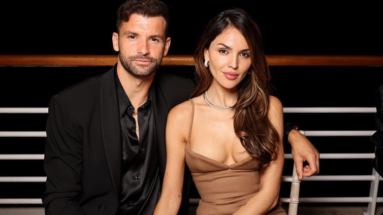 Ейса Гонсалес посрещна 36-ия си рожден ден в обятията на Григор Димитров