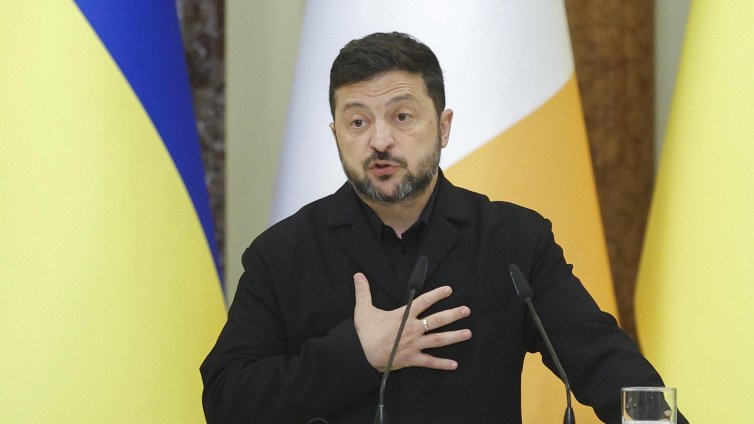 Зеленски отива в Сърбия за първи път след руската инвазия