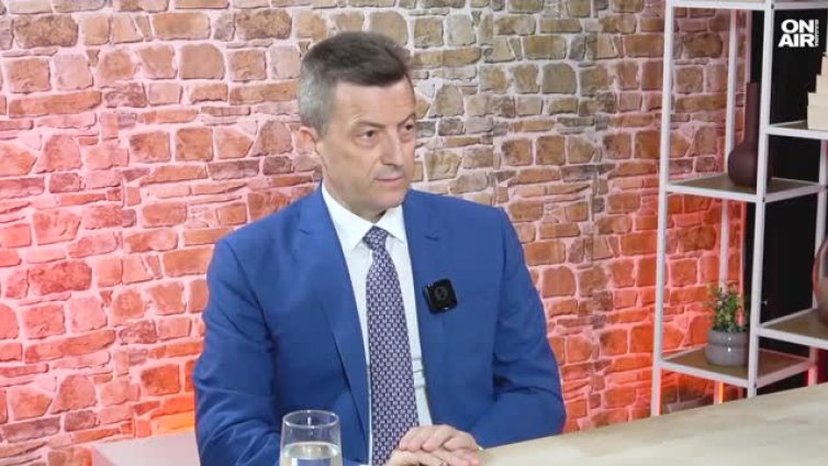 Големият проблем на Европа е, че тя остарява